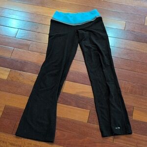 Champion Black Yoga Pants Size XS